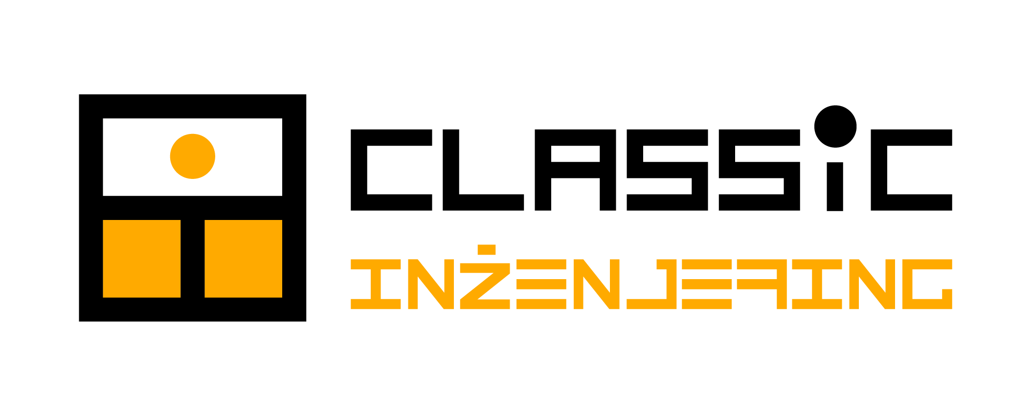 Logo firme classic inženjering
